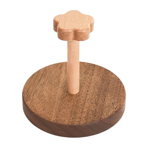 Pappbecher Spender,Holz Getränkeständer Für Pappbecher - Küchenregal Organizer Für Tassen Gläser Camping Haushalt Café Bar Pappbecher Spender,Holz Getränkeständer Für Pappbecher - Küchenregal Organizer Für Tassen Gläser Camping Haushalt Café Bar von Generisch