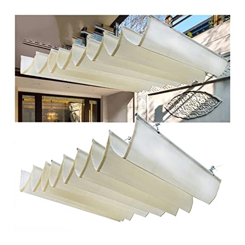 Pergola Canopy Shade Sail Roof Cover HDPE Premium Water Sun Protection Markise with Mounting Kit for Outdoor Patio Gazebo Custom Size Pergola Canopy Shade Sail Roof Cover HDPE Premium Water Sun Protection Markise with Mounting Kit for Outdoor Patio Gazebo Custom Size von Generisch