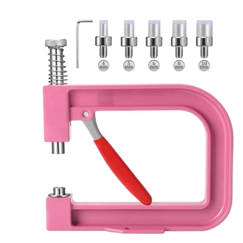Perlen-Einstellmaschine, manuelle Handpresse, Perlenwerkzeug, Edelstahl-Nietenbefestigungsvorrichtung für Bastelprojekte, Hochzeitshut-Verzierung, Schmuckherstellung und Kleidungsdekoration Perlen-Einstellmaschine, manuelle Handpresse, Perlenwerkzeug, Edelstahl-Nietenbefestigungsvorrichtung für Bastelprojekte, Hochzeitshut-Verzierung, Schmuckherstellung und Kleidungsdekoration von Generisch