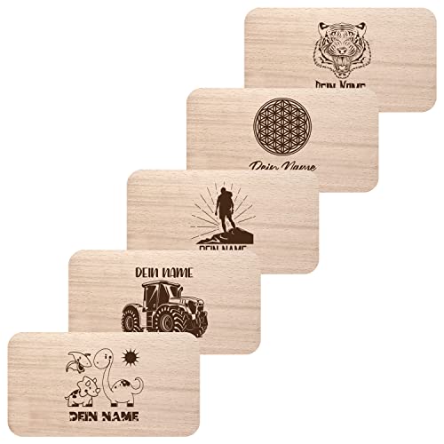 Personalisiertes Frühstücksbrettchen mit Namen, Individuelles Frühstücksbrett mit Motiv, Schneidbrett mit Gravur für Kinder und Erwachsene, Personalisierte Geschenkidee zur Taufe & Geburtstag Personalisiertes Frühstücksbrettchen mit Namen, Individuelles Frühstücksbrett mit Motiv, Schneidbrett mit Gravur für Kinder und Erwachsene, Personalisierte Geschenkidee zur Taufe & Geburtstag von Generisch