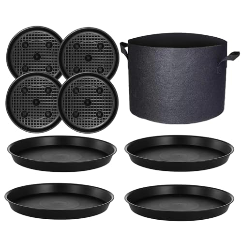 Pflanzen Bewässerungsuntersetzer, Textil Bewässerung Untersetzer, rutschfeste Bewässerungsscheiben Für Hochbeet Innenbereich Blumenbeet Gewächshaus Balkon Garten Rasen Anbau Pflanzen Bewässerungsuntersetzer, Textil Bewässerung Untersetzer, rutschfeste Bewässerungsscheiben Für Hochbeet Innenbereich Blumenbeet Gewächshaus Balkon Garten Rasen Anbau von Generisch