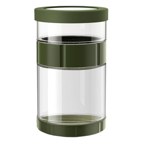 Pickle Jar – Essig-Behälter für Leckagen | tragbarer Gärbehälter | umkehrbarer Fass aus Silikon mit Abschnitt zum Abnehmen von Signs für Brovar Pickle Jar – Essig-Behälter für Leckagen | tragbarer Gärbehälter | umkehrbarer Fass aus Silikon mit Abschnitt zum Abnehmen von Signs für Brovar von Generisch