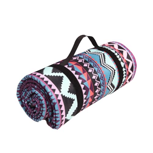 Picknickdecke | Outdoor Teppich | Tragbare Strandmatten Sommer Essentials Outdoor -faltbare Decke mit wasserdichtem Beschichtung für Reisen Camping Grasland Wandern oder Kinderspielplatz für Kinder Picknickdecke | Outdoor Teppich | Tragbare Strandmatten Sommer Essentials Outdoor -faltbare Decke mit wasserdichtem Beschichtung für Reisen Camping Grasland Wandern oder Kinderspielplatz für Kinder von Generisch