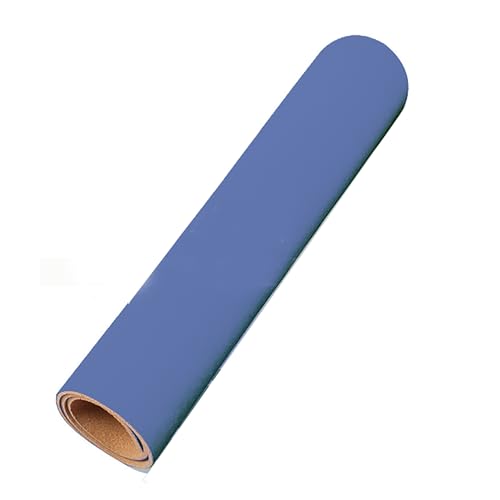 Pinnwand-Rolle aus Kork mit hoher Dichte, 0,8 x 1 m, nicht klebender blauer Kork für Büro, Zuhause und DIY-Projekte, vielseitige Wandpräsentationslösung, 1 Rolle Pinnwand-Rolle aus Kork mit hoher Dichte, 0,8 x 1 m, nicht klebender blauer Kork für Büro, Zuhause und DIY-Projekte, vielseitige Wandpräsentationslösung, 1 Rolle von Generisch