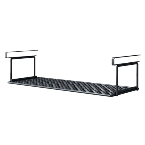 - Platzsparende Unterboden Aufbewahrung,Schrank Lagerung Lösung Für Flur Küche Waschraum BücherSchrank Schreibtisch von Generisch