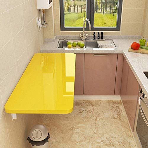 Platzsparender Klapptisch mit Drop-Leaf-Design, ideal für Küche, Esszimmer oder Büro in kompakten Bereichen Platzsparender Klapptisch mit Drop-Leaf-Design, ideal für Küche, Esszimmer oder Büro in kompakten Bereichen von Generisch