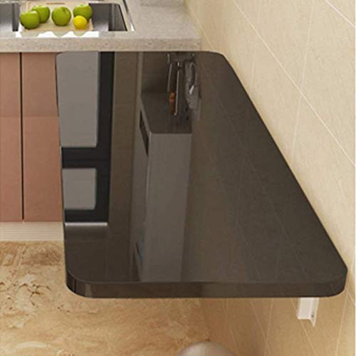 Platzsparender Klapptisch mit Drop-Leaf-Design, ideal für Küche, Esszimmer oder Büro in kompakten Bereichen Platzsparender Klapptisch mit Drop-Leaf-Design, ideal für Küche, Esszimmer oder Büro in kompakten Bereichen von Generisch