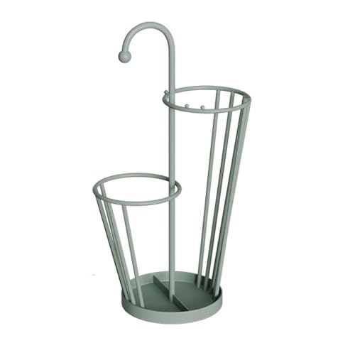 Platzsparender Schirmhalter mit Abtropfschale, stilvolles Standregal für Eingangsbereich oder Homeoffice, effizient für verstaute Regenschirme, moderne Dekorlösung Platzsparender Schirmhalter mit Abtropfschale, stilvolles Standregal für Eingangsbereich oder Homeoffice, effizient für verstaute Regenschirme, moderne Dekorlösung von Generisch