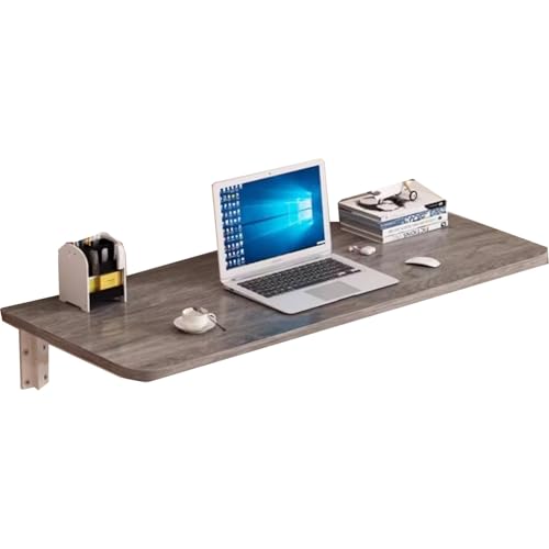 Platzsparender schwebender Wandklapptisch für Büro, Küche, Waschküche, zusammenklappbarer Klapptisch für kleine Räume, Wandbefestigung, einfach zu installieren Platzsparender schwebender Wandklapptisch für Büro, Küche, Waschküche, zusammenklappbarer Klapptisch für kleine Räume, Wandbefestigung, einfach zu installieren von Generisch