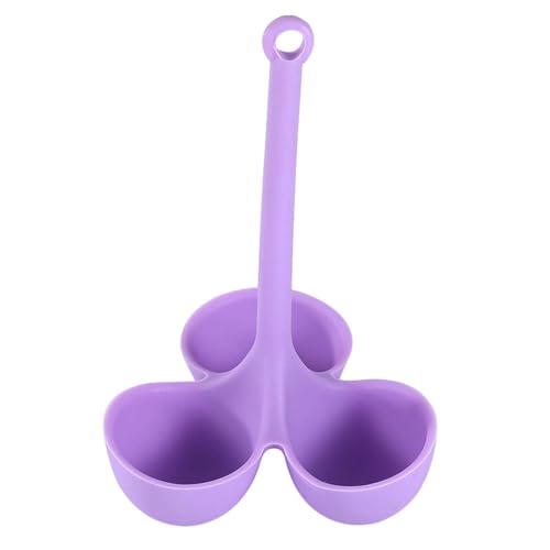 Pochierter Eierhalter – Silikon-Eierkochtablett | Backförmchen | Dampfkorb für Ei | hitzebeständiger Herd | Küchenzubehör Dampf für Eier Kochen und Pochieren Kochgeschirr mit 3 Gittern Pochierter Eierhalter – Silikon-Eierkochtablett | Backförmchen | Dampfkorb für Ei | hitzebeständiger Herd | Küchenzubehör Dampf für Eier Kochen und Pochieren Kochgeschirr mit 3 Gittern von Generisch