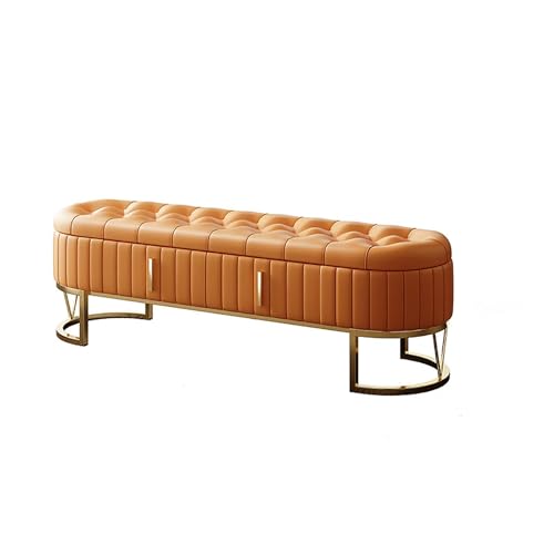 Polsterbank mit Schubladen für Schlafzimmer, stilvolle Bett-Ottomane, vielseitige Aufbewahrungslösung für Schlafzimmer & Flur, platzsparende Möbel, modernes Design Polsterbank mit Schubladen für Schlafzimmer, stilvolle Bett-Ottomane, vielseitige Aufbewahrungslösung für Schlafzimmer & Flur, platzsparende Möbel, modernes Design von Generisch