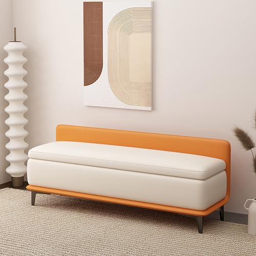 Polsterhocker mit Rückenlehne, Massivholzstruktur, perfekt für Wohnzimmer, Schlafzimmer, Eingangsbereich und Einzelhandel, stilvolle und funktionale Möbellösung Polsterhocker mit Rückenlehne, Massivholzstruktur, perfekt für Wohnzimmer, Schlafzimmer, Eingangsbereich und Einzelhandel, stilvolle und funktionale Möbellösung von Generisch