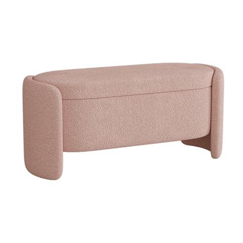 Polsterhocker mit Stauraum, multifunktionaler Sofa-Schrank mit verstecktem Fach für Schlafzimmer, Wohnzimmer und Schrankorganisation Polsterhocker mit Stauraum, multifunktionaler Sofa-Schrank mit verstecktem Fach für Schlafzimmer, Wohnzimmer und Schrankorganisation von Generisch