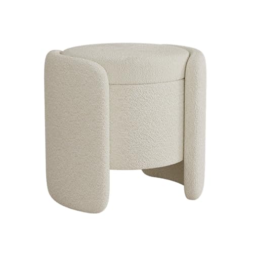 Polsterhocker mit Stauraum, multifunktionaler Sofa-Schrank mit verstecktem Fach für Schlafzimmer, Wohnzimmer und Schrankorganisation Polsterhocker mit Stauraum, multifunktionaler Sofa-Schrank mit verstecktem Fach für Schlafzimmer, Wohnzimmer und Schrankorganisation von Generisch