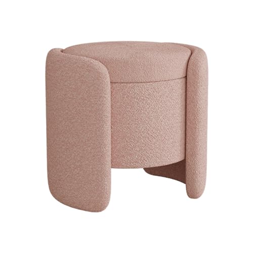 Polsterhocker mit Stauraum, multifunktionaler Sofa-Schrank mit verstecktem Fach für Schlafzimmer, Wohnzimmer und Schrankorganisation Polsterhocker mit Stauraum, multifunktionaler Sofa-Schrank mit verstecktem Fach für Schlafzimmer, Wohnzimmer und Schrankorganisation von Generisch