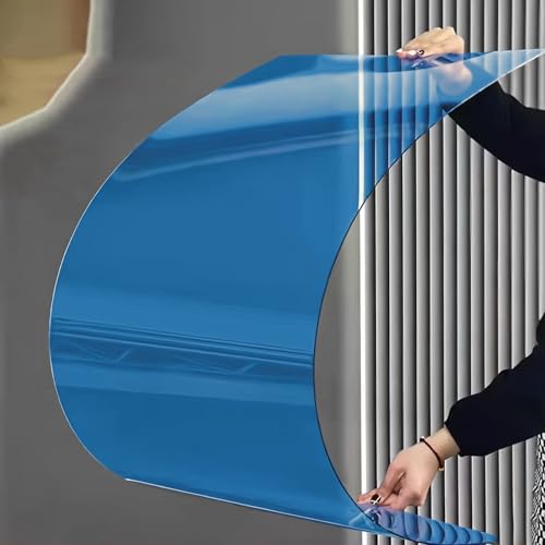 Polycarbonat-Türvordach, wetterfester Außenschutz für Regen, Schnee und UV, ideal für Haustür und Terrasse Polycarbonat-Türvordach, wetterfester Außenschutz für Regen, Schnee und UV, ideal für Haustür und Terrasse von Generisch