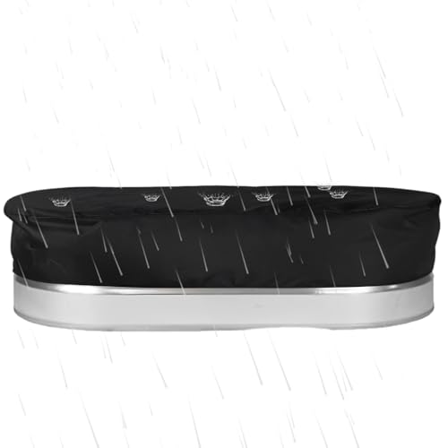 Pool Cover Protector – Waterproof Oxford Cloth Hot Tub Cover with Drawstring | Dustproof, UV‑Resistant Cover for 4/6/8 Ft Pools & Water Tanks, Outdoor Dust Shield & Weather-Resistant Pool Lid Pool Cover Protector – Waterproof Oxford Cloth Hot Tub Cover with Drawstring | Dustproof, UV‑Resistant Cover for 4/6/8 Ft Pools & Water Tanks, Outdoor Dust Shield & Weather-Resistant Pool Lid von Generisch