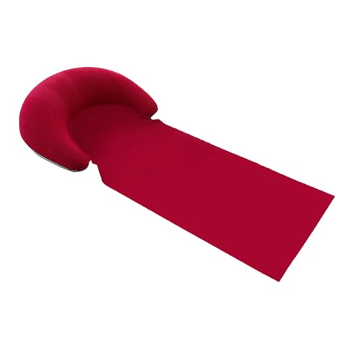 Pool Float – Aufblasbare Umfrage Floats Erwachsene | Faltbares Schlafsofa für Outdoor, Urlaub, Reisen und Entspannung, , Hinterhof, Pool von Generisch