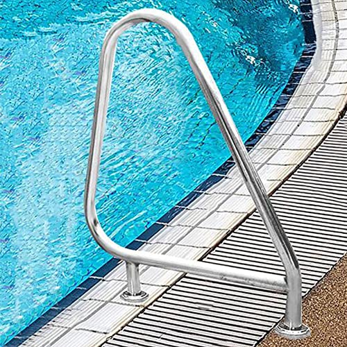 Pool Handlauf Schwimmen Handlauf Anti-Rutsch-Sicherheitsleiter Schienengriff für Pools - Schnelle Installation Pool Handlauf Schwimmen Handlauf Anti-Rutsch-Sicherheitsleiter Schienengriff für Pools - Schnelle Installation von Generisch