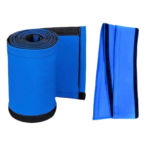 Pool Leiterabdeckung | Swimmingpool -Griff Cover - Wetterresistente Spa -Schienenhülle Ersatz für den Outdoor Fitness Center Park Garten Yard Hinterhof Community Pool Leiterabdeckung | Swimmingpool -Griff Cover - Wetterresistente Spa -Schienenhülle Ersatz für den Outdoor Fitness Center Park Garten Yard Hinterhof Community von Generisch