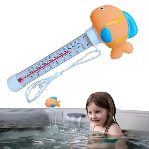 Pool -Tester - Digital Salzgehaltstester | Langlebiger genauer Swimmingpool -Tester mit LCD -Display | Cartoon Animal Water Tester ideal für Spa-, Aquarium- und Pool -Wartung Pool -Tester - Digital Salzgehaltstester | Langlebiger genauer Swimmingpool -Tester mit LCD -Display | Cartoon Animal Water Tester ideal für Spa-, Aquarium- und Pool -Wartung von Generisch