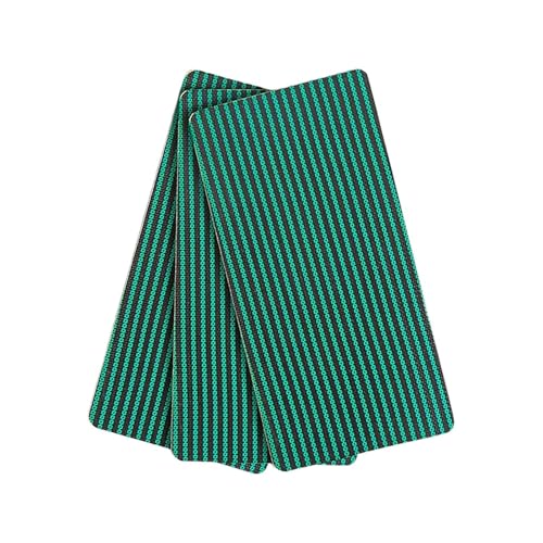 Poolabdeckung Reparatur-Set - 3X Pool Sicherheitsabdeckung Patch-Set - Reißfeste Klebefolie Mit Mesh Für Poolabdeckungen Und Gartenteiche von Generisch