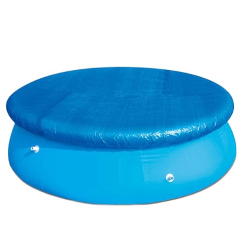 Poolabdeckung Rund Schutzschild Aufblasbare Poolschicht Wasserschutt Schutz Faltbare Plane Outdoor Spa oder Rasen Verwendung Winter Sommer Setup 72 bis 120 Zoll Durchmesser Poolabdeckung Rund Schutzschild Aufblasbare Poolschicht Wasserschutt Schutz Faltbare Plane Outdoor Spa oder Rasen Verwendung Winter Sommer Setup 72 bis 120 Zoll Durchmesser von Generisch