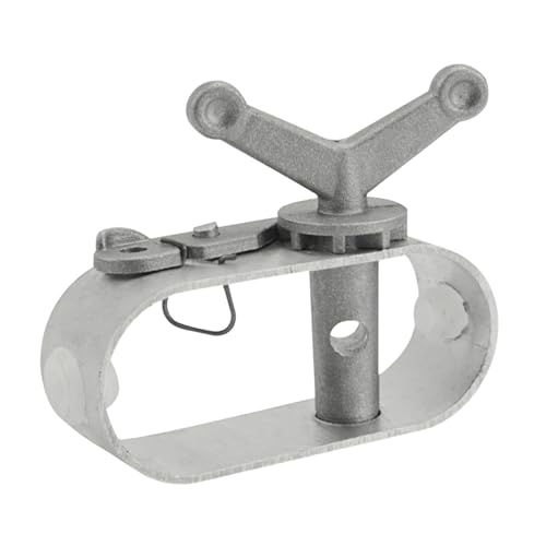 Poolabdeckung Winde - Hochleistungskabel -Strahlungsinstrument, rostbezogene Aluminiumlegierung Cover Ratchet | Sicheres Winterpool -Deckungsverriegelungssystem, Easy Drehenkurbelgerät für runde ovale Poolabdeckung Winde - Hochleistungskabel -Strahlungsinstrument, rostbezogene Aluminiumlegierung Cover Ratchet | Sicheres Winterpool -Deckungsverriegelungssystem, Easy Drehenkurbelgerät für runde ovale von Generisch