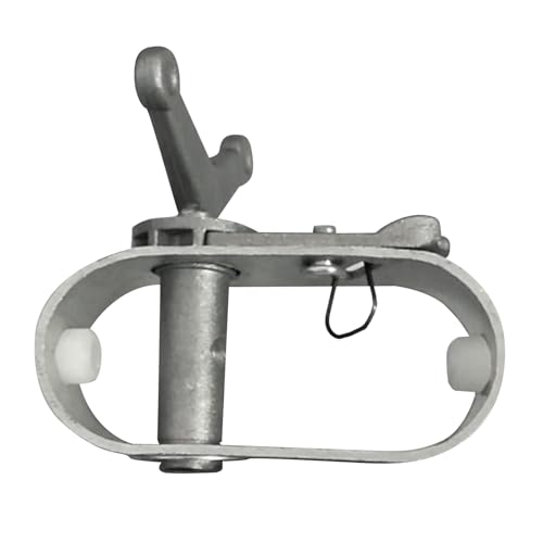 Poolabdeckung Winde - Ppool Sturdy Coverr Cable Anstrahlung anziehen | Coveer Ropes Coover Draht Winden Aluminium | Poolabdeckung Winde Schutz vor Staubabfällen von Generisch