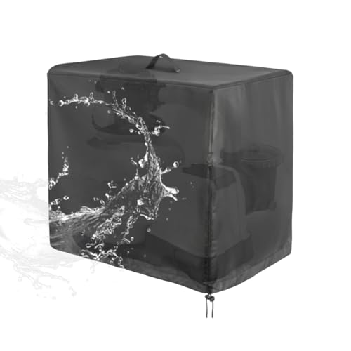 Poolpumpe Abdeckung - Sandfilteranlage Abdeckung | Pool Sandfilter Schutzhaube | Sandfilterpumpe Schutzhaube | Poolpumpenabdeckung | Poolfilterabdeckung | Staubschutzhülle | Sandfilterpumpen Gehäuse Poolpumpe Abdeckung - Sandfilteranlage Abdeckung | Pool Sandfilter Schutzhaube | Sandfilterpumpe Schutzhaube | Poolpumpenabdeckung | Poolfilterabdeckung | Staubschutzhülle | Sandfilterpumpen Gehäuse von Generisch