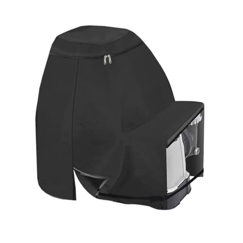 Poolpumpenheim - Sandfilterabdeckung | Robuster Sandfilter für Pumpen Teich Außengarten Terrasse Filtrationssystem Zubehör Pool Zubehör von Generisch