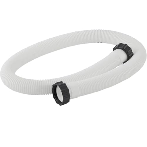 Poolschlauch 1.5 Zoll 1,5 Meter,Hochwertiger Pool Schlauch für Garten & Schwimmbad,Saugschlauch, Pumpenschlauch,Flexibel Wasserschlauch Poolschlauch 1.5 Zoll 1,5 Meter,Hochwertiger Pool Schlauch für Garten & Schwimmbad,Saugschlauch, Pumpenschlauch,Flexibel Wasserschlauch von Generisch