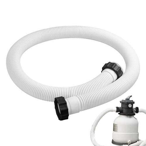 Poolschlauch - Flexibler Poolersatzschlauch | Schwimmumfrage Ersatzschläuche | POAL -Rohr Für Pumpensysteme, Filteranschlüsse Und Effiziente Wasserzirkulation Geeignet Poolschlauch - Flexibler Poolersatzschlauch | Schwimmumfrage Ersatzschläuche | POAL -Rohr Für Pumpensysteme, Filteranschlüsse Und Effiziente Wasserzirkulation Geeignet von Generisch