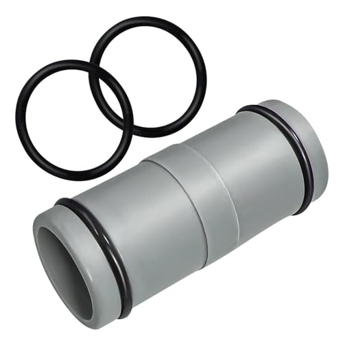 Poolschlauchanschluss - Schlauchsplitter, Erweiterungsadapter | Langlebiger 1,25 -Zoll -Pool -Anpassungsstecker, Kompatibler Austausch Für Aufblasbare Poolschlauchsysteme, Einfach Für Poolpumpe Oder F von Generisch