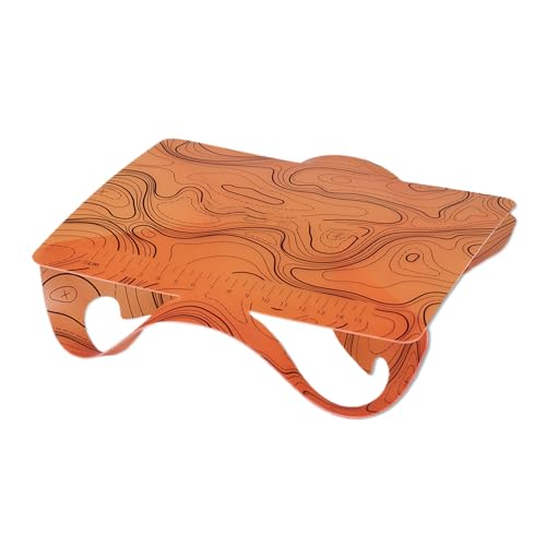Portable Card Tables, Folding Dining Table, 12.4x8.86 inches Lightweight Travel Gear, Compact Space Saving Design, Quick Setup Function, Perfect for Camping, Beach, Apartment Use Portable Card Tables, Folding Dining Table, 12.4x8.86 inches Lightweight Travel Gear, Compact Space Saving Design, Quick Setup Function, Perfect for Camping, Beach, Apartment Use von Generisch