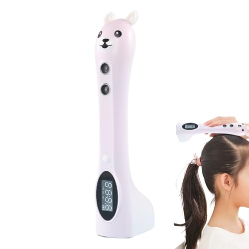 Portable Stadiometer Ultrasound, Handheld Cordless Height Measuring Tool with Digital Precision Sensor, Children and Adults for Home, Gym, Clinic, School, Fitness Checkup Portable Stadiometer Ultrasound, Handheld Cordless Height Measuring Tool with Digital Precision Sensor, Children and Adults for Home, Gym, Clinic, School, Fitness Checkup von Generisch