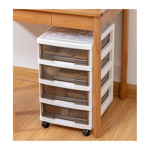 Portadocumenti per con cassetti - Scaffale multistrato sotto scrivania, scatola portaoggetti per documenti e cancelleria, armadietto nizzatore per Portadocumenti per con cassetti - Scaffale multistrato sotto scrivania, scatola portaoggetti per documenti e cancelleria, armadietto nizzatore per von Generisch