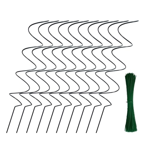 Post für - Metallpaste für die CLAMING PFLANZE | Verschleißfeste Topfpflanzen Stäbchenhalter für Obst Gemüse Blumen Klettern Post für - Metallpaste für die CLAMING PFLANZE | Verschleißfeste Topfpflanzen Stäbchenhalter für Obst Gemüse Blumen Klettern von Generisch