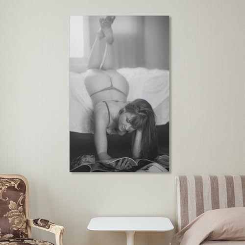 Poster "Reading Break with Marmaid808", Kunstdruck, Poster, Wandkunst, Gemälde, Leinwanddekoration, Heimposter, 50 x 75 cm Poster "Reading Break with Marmaid808", Kunstdruck, Poster, Wandkunst, Gemälde, Leinwanddekoration, Heimposter, 50 x 75 cm von Generisch
