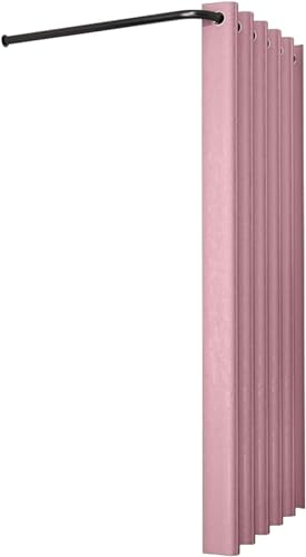 Präsentationsständer, leicht tragbar, Umkleidekabine mit Sichtschutzvorhang und Hängestange, Umkleidekabine Trennwand, Wandmontage, Bekleidungsgeschäft, Ankleidezimmer Präsentationsständer, leicht tragbar, Umkleidekabine mit Sichtschutzvorhang und Hängestange, Umkleidekabine Trennwand, Wandmontage, Bekleidungsgeschäft, Ankleidezimmer von Generisch