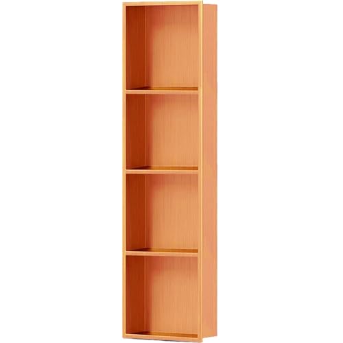 Premium-Edelstahl-Duschregal – Einbau-Badezimmer-Wandregal – stilvolle integrierte Aufbewahrungslösung für Zuhause und Badezimmer – langlebiges, wasserabweisendes Design Premium-Edelstahl-Duschregal – Einbau-Badezimmer-Wandregal – stilvolle integrierte Aufbewahrungslösung für Zuhause und Badezimmer – langlebiges, wasserabweisendes Design von Generisch