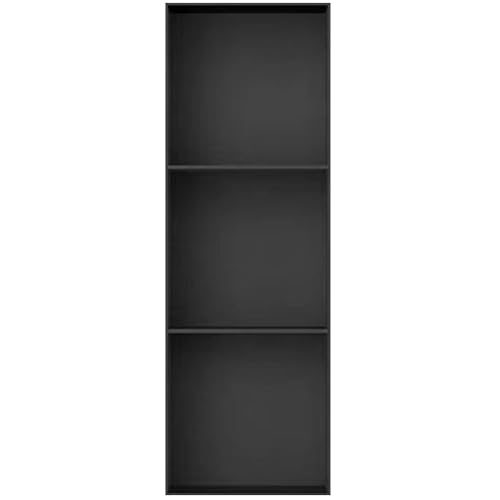 Premium Edelstahl-Duschschrank, Wandmontage, Metall, Medikamentenschrank, stilvoller Toilettenpapierhalter und für Badezimmer, schwarz, 28 x 90 x 12,5 cm Premium Edelstahl-Duschschrank, Wandmontage, Metall, Medikamentenschrank, stilvoller Toilettenpapierhalter und für Badezimmer, schwarz, 28 x 90 x 12,5 cm von Generisch