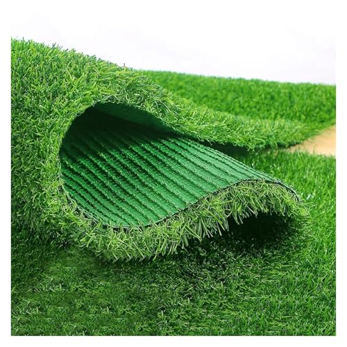 Premium UV-beständiger Kunstrasen, 1 m x 11 m, leicht zu reinigen, durchlässig, perfekt für den Innen- und Außenbereich, anpassbar, langlebig und umweltfreundlich Premium UV-beständiger Kunstrasen, 1 m x 11 m, leicht zu reinigen, durchlässig, perfekt für den Innen- und Außenbereich, anpassbar, langlebig und umweltfreundlich von Generisch