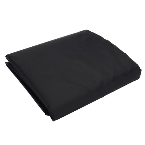 Premium Wasserdicht Outdoor Ecksofa Abdeckung - 16 Passend für V & L Form Rattanmöbel Staubschutz für Garten & Terrasse (286x286cm) von Generisch