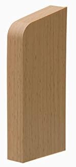 Primo Rohrverkleidung Endstück rechts – passend zu Heizrohrverkleidung Buche 110 mm – 1 Stück Primo Rohrverkleidung Endstück rechts – passend zu Heizrohrverkleidung Buche 110 mm – 1 Stück von Generisch