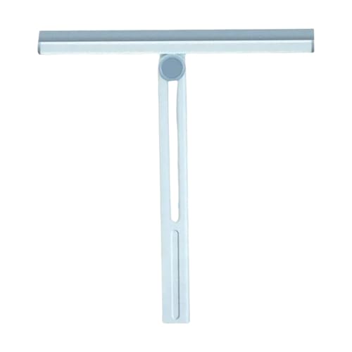 Professioneller Glasabzieher | Wasserabzieher für Glas | Multifunktionaler Abzieher | Produkte zur Reinigung von Fensterscheiben, Klappspachtel für die Fensterreinigung von Generisch