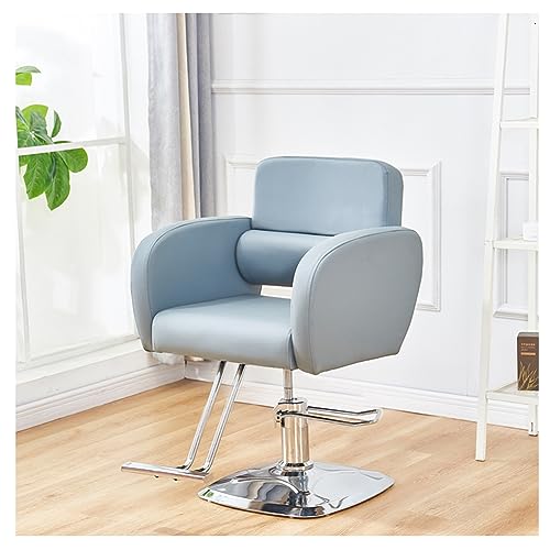 Professioneller hydraulischer Salonstuhl, strapazierfähig, um 360 Grad drehbar, Styling, geflochtener Friseurstuhl für Zuhause und Salon Professioneller hydraulischer Salonstuhl, strapazierfähig, um 360 Grad drehbar, Styling, geflochtener Friseurstuhl für Zuhause und Salon von Generisch