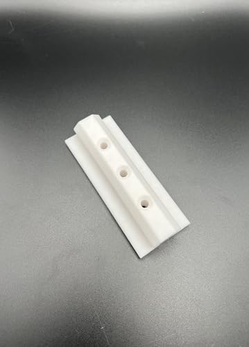 Profilgleiter Nut 6 120mm I-Typ Item-Typ 2er-Set für Aluprofile Profilgleiter Nut 6 120mm I-Typ Item-Typ 2er-Set für Aluprofile von Generisch