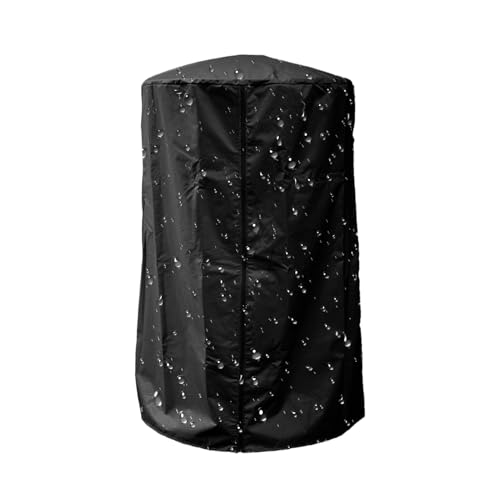 Propanheizungsabdeckung - Langlebiger Außenwetterschild, Patio Heizungsausrüstung Beschützer | Hochleistungsofenwache für Garten, wasserdichtes Gasgehäusedeck, Garten, Camping von Generisch