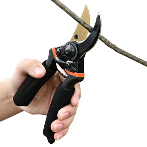 Pruning Shears | Gartenscheren Pflanzen Scheren Strauchschere - Robuste Baumschere Für Zweige Pflanzen Blumen Bonsai Gartenarbeit Pruning Shears | Gartenscheren Pflanzen Scheren Strauchschere - Robuste Baumschere Für Zweige Pflanzen Blumen Bonsai Gartenarbeit von Generisch